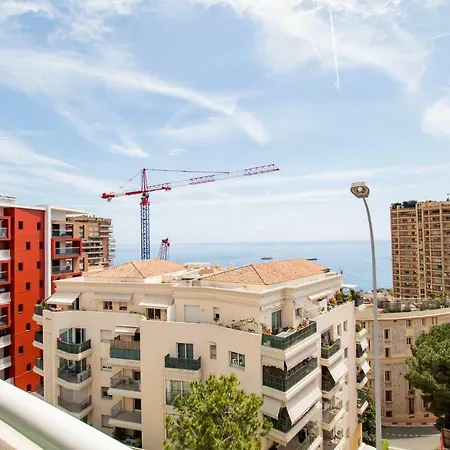 Apartment Monte Carlo View
