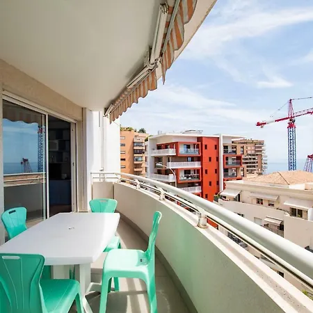 Apartment Monte Carlo View Beausoleil