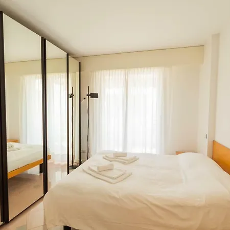 Monte Carlo View Apartment